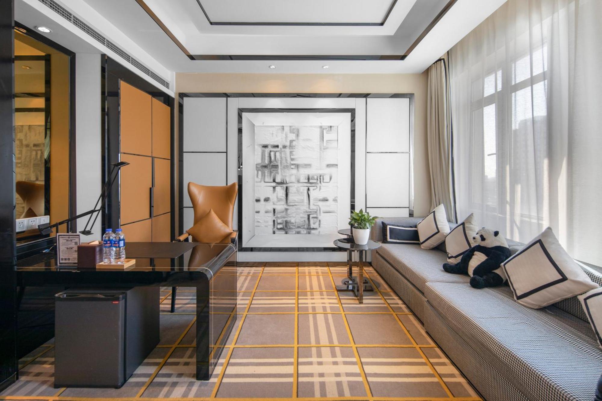 Minimax Hotel Shanghai Songjiang Exterior foto