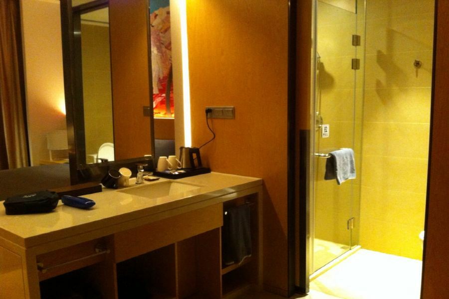 Minimax Hotel Shanghai Songjiang Exterior foto