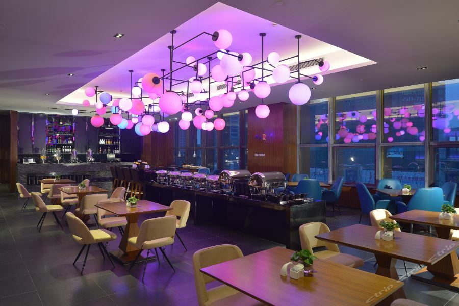 Minimax Hotel Shanghai Songjiang Exterior foto